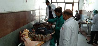 One Civilian Injured in Pakistani Shelling